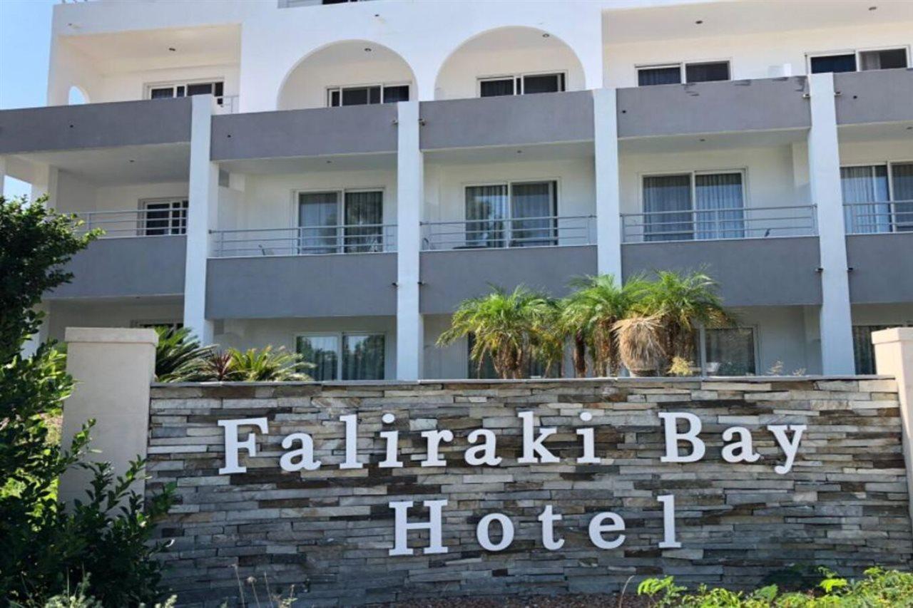 Faliraki Bay Ngoại thất bức ảnh