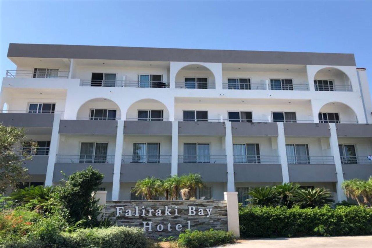 Faliraki Bay Ngoại thất bức ảnh