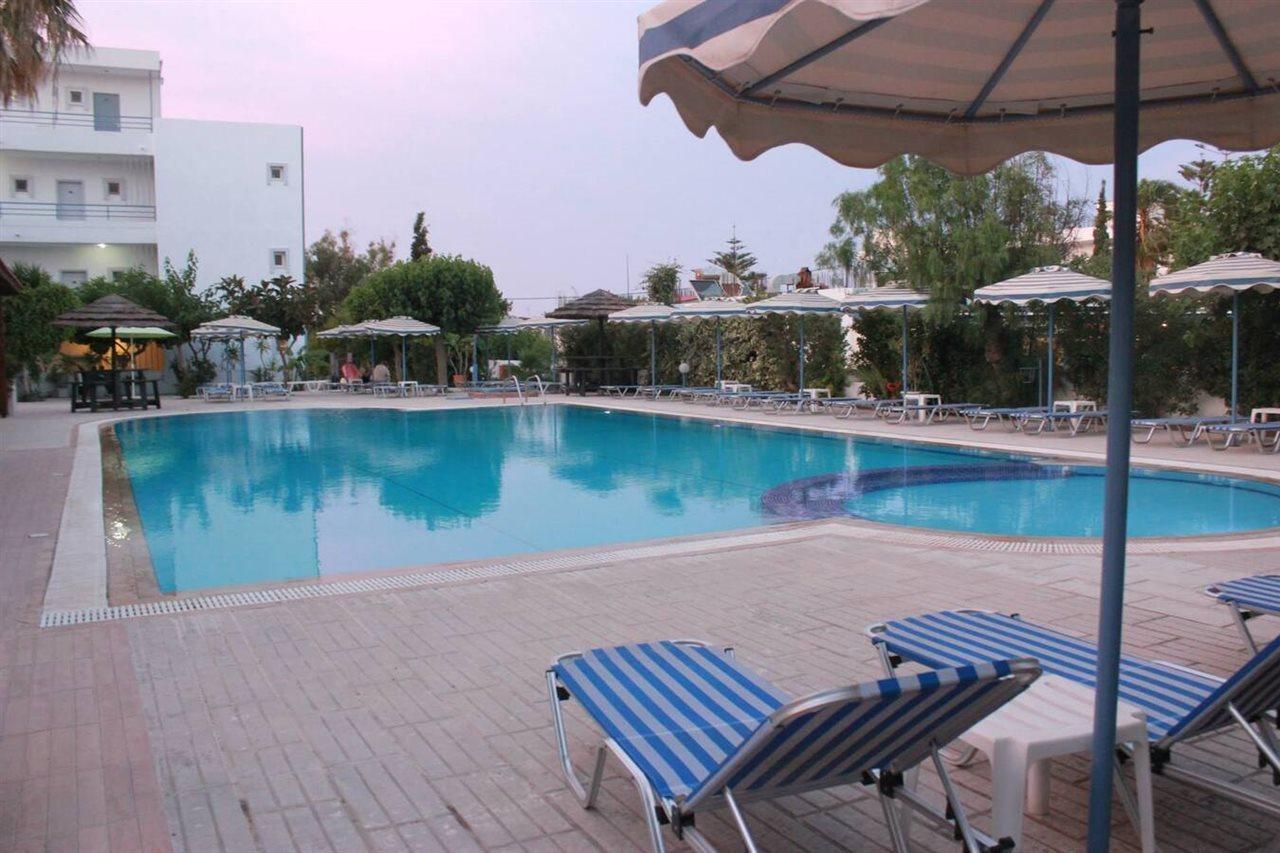 Faliraki Bay Ngoại thất bức ảnh