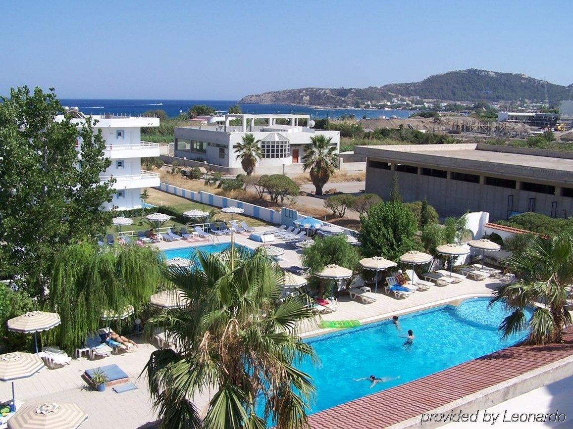 Faliraki Bay Ngoại thất bức ảnh