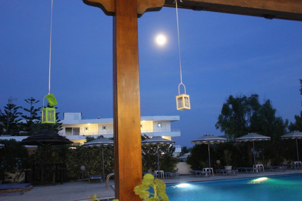 Faliraki Bay Ngoại thất bức ảnh