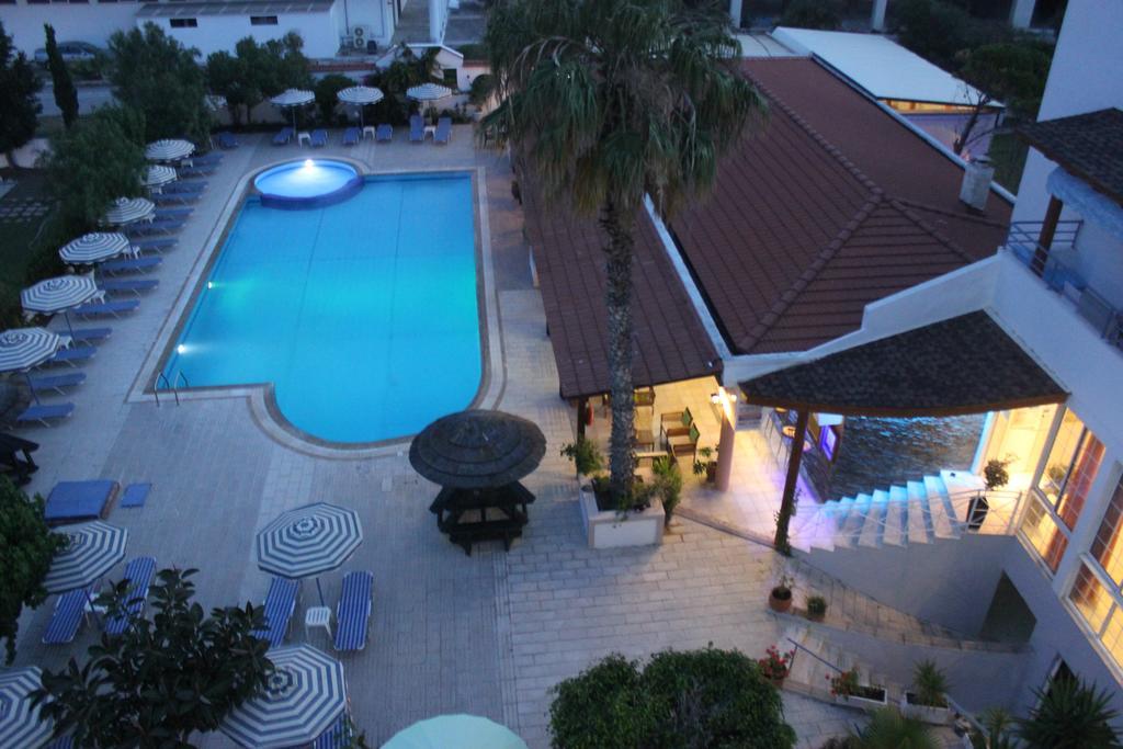 Faliraki Bay Ngoại thất bức ảnh
