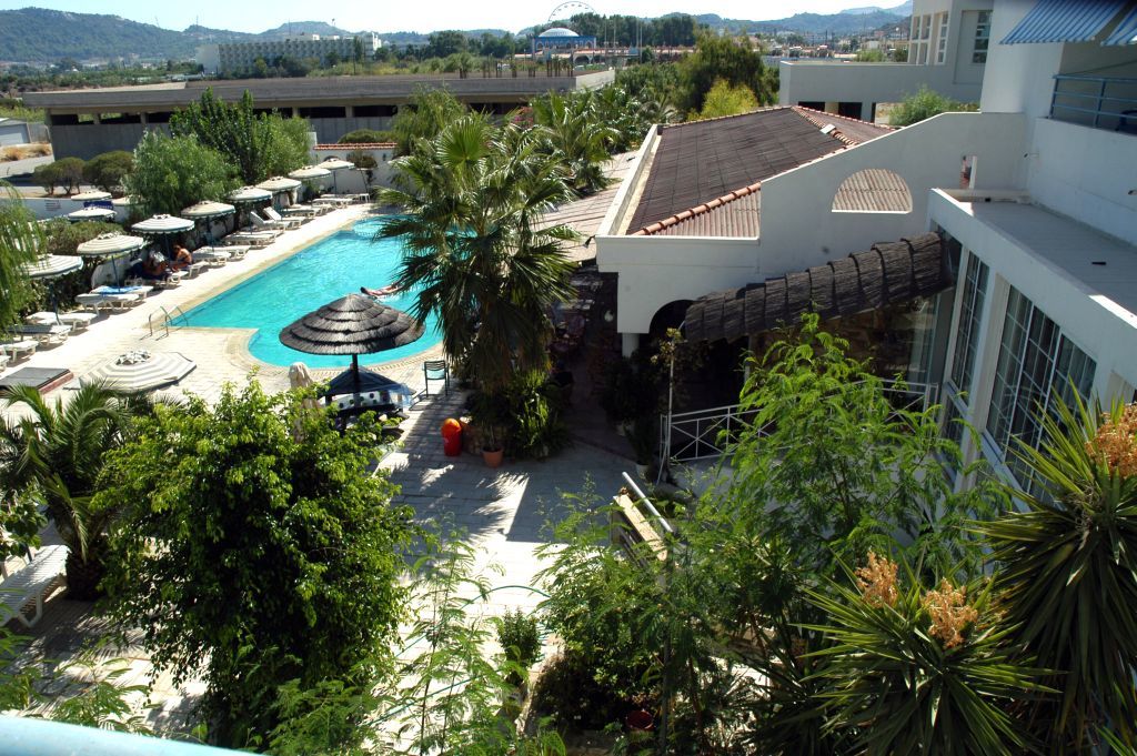 Faliraki Bay Ngoại thất bức ảnh