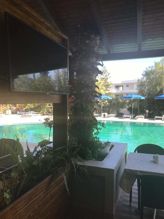 Faliraki Bay Ngoại thất bức ảnh