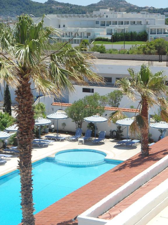 Faliraki Bay Ngoại thất bức ảnh