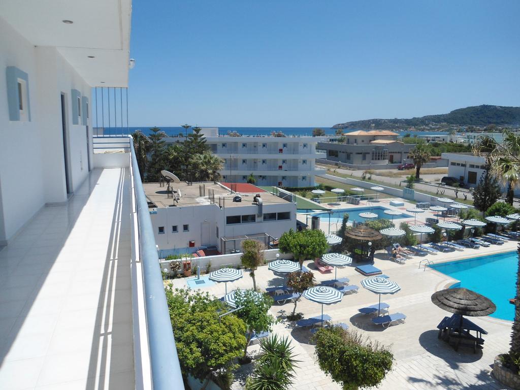 Faliraki Bay Ngoại thất bức ảnh