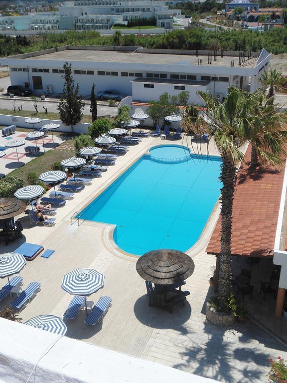 Faliraki Bay Ngoại thất bức ảnh