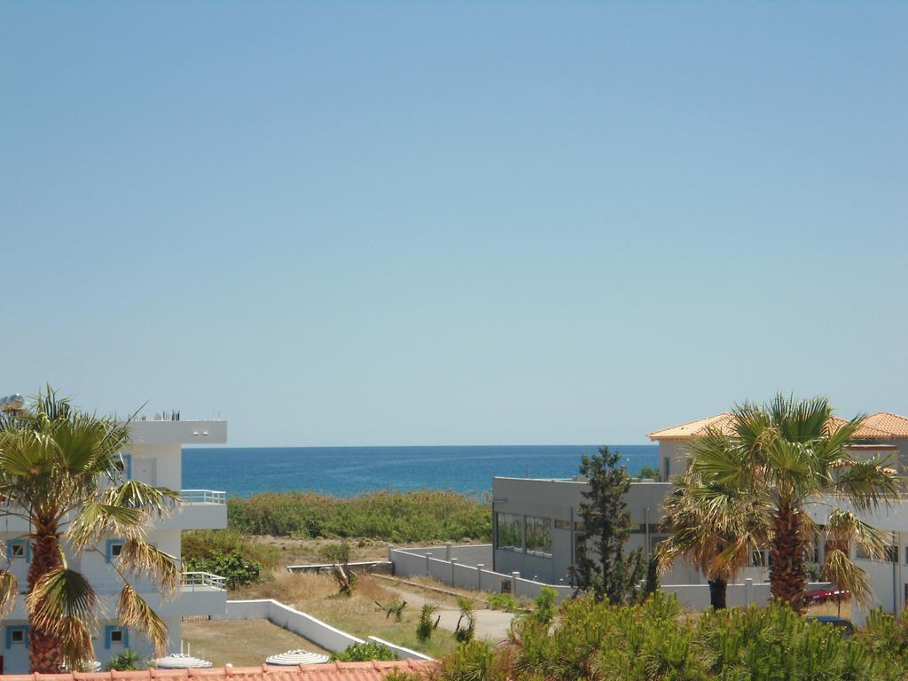Faliraki Bay Ngoại thất bức ảnh