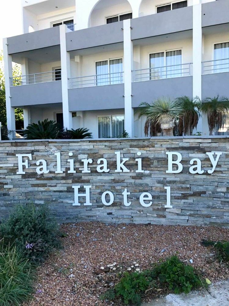 Faliraki Bay Ngoại thất bức ảnh